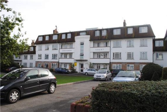 1 Bedroom Apartment